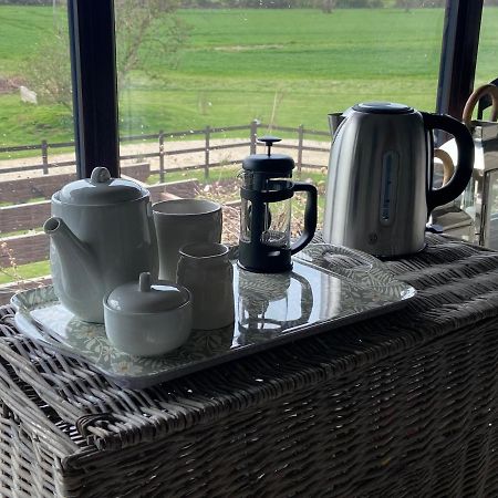 Bed and Breakfast The Barn Bishops Tachbrook Exteriér fotografie