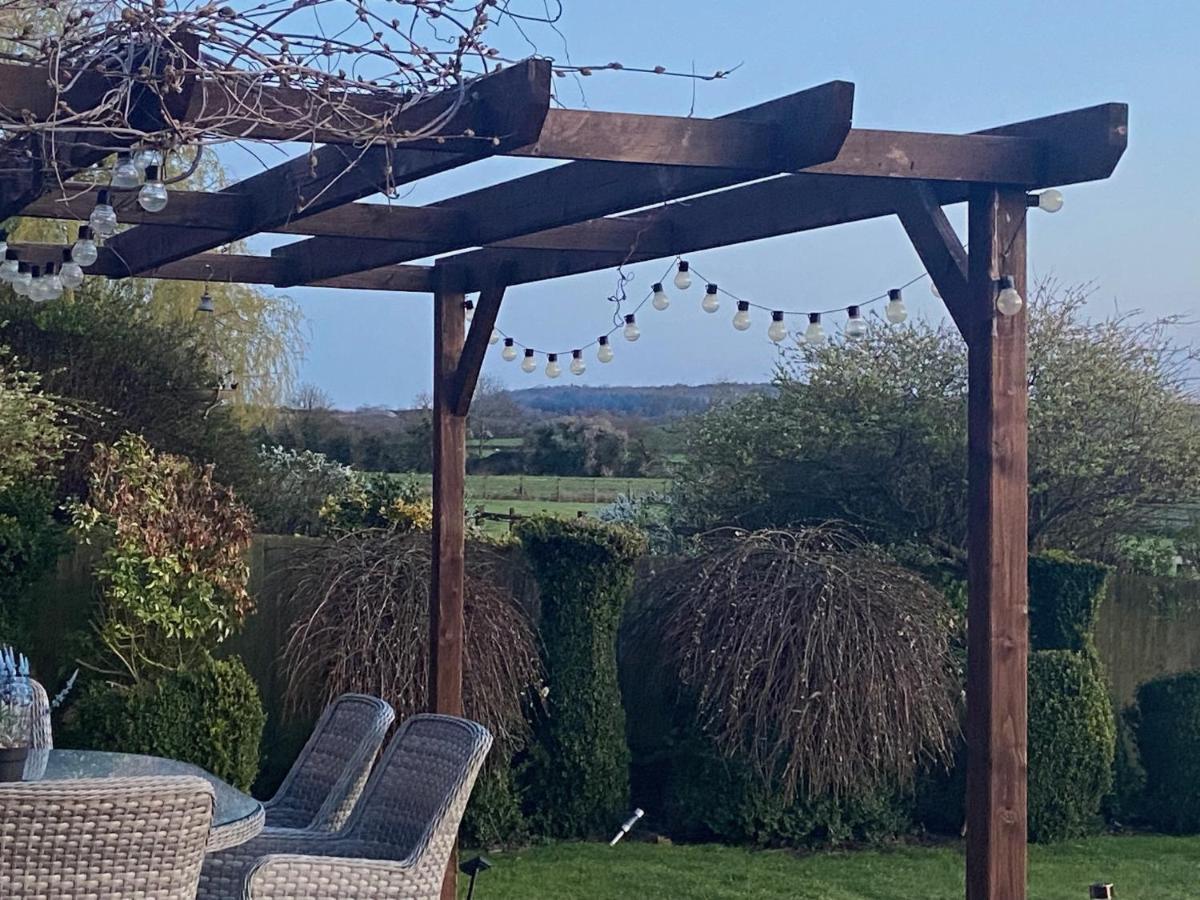 Bed and Breakfast The Barn Bishops Tachbrook Exteriér fotografie