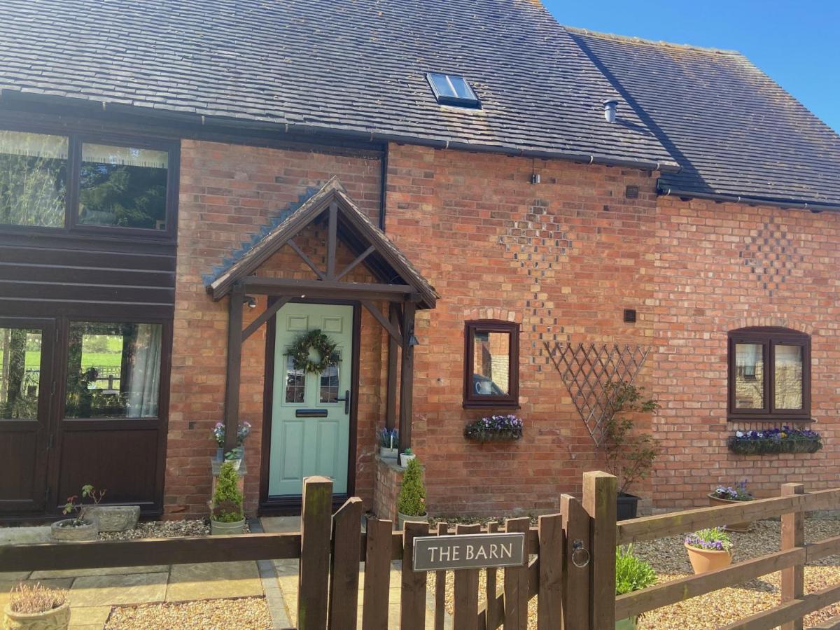 Bed and Breakfast The Barn Bishops Tachbrook Exteriér fotografie