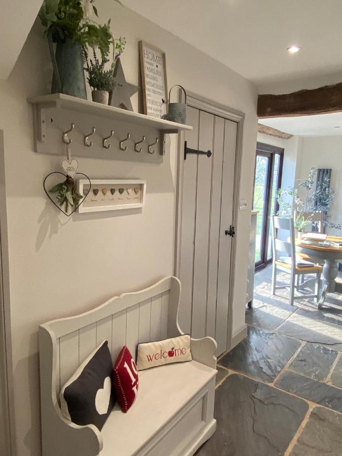 Bed and Breakfast The Barn Bishops Tachbrook Exteriér fotografie